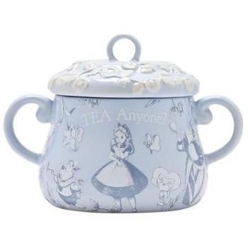 Disney Alice in Wonderland Tea Canister