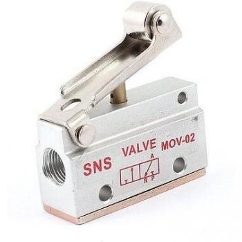 MOV-02 2 Position 3 Way Roller Lever Gas Valve