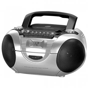 Impianto Stereo Soundmaster SCD5350SI