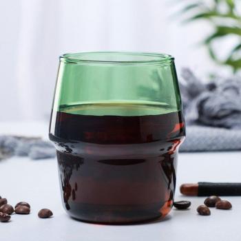 Double-Section Coffee Cup