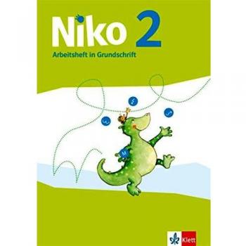 Niko. Arbeitsheft Grundschrift 2. Schuljahr