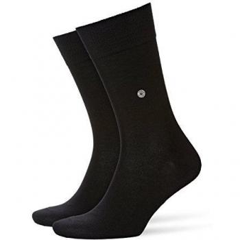Burlington Pack de 6 calcetines para hombre Lord – Uni, calcetines cortos, 40 – 46