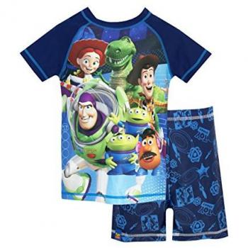 Toy Story Schwimmset in Blau für Kinder