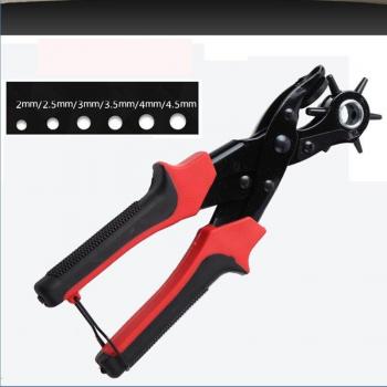 Leather Belt Hole Punch Tool