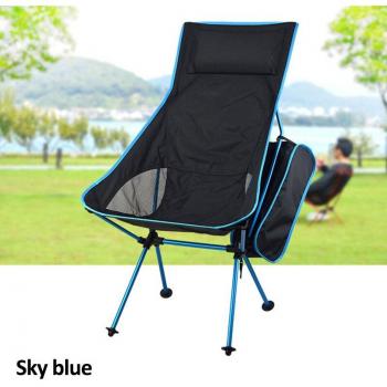 Silla de Pesca Portátil
