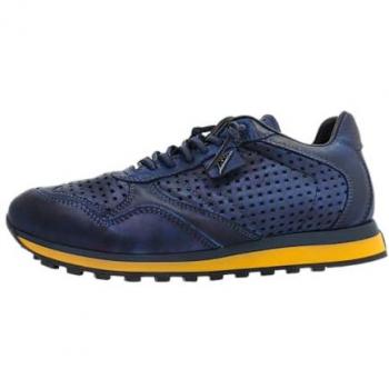 Cetti Halbschuhe C848 in Navy