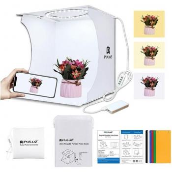 PULUZ Mini LED Light Studio Box