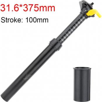 Verstelbare Hydraulische Zadelpen voor Mountainbike 30.9/31.6mm