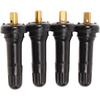 Stelo Valvola Scatto Sezione Totale 4 Pezzi Ford