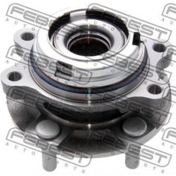 Kit de rodamiento de rueda FEBEST 0282-S51MF