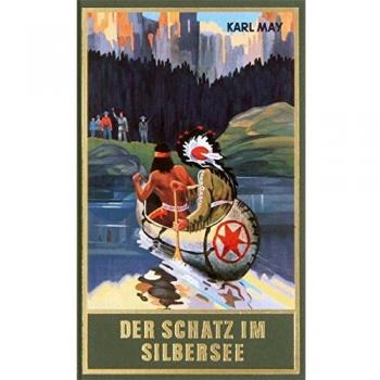 Karl May Gesammelte Werke, Band 36: Der Schatz Im Silbersee