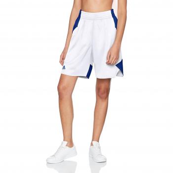 Adidas W Crzy Expl SHO Pantalón, Mujer, Blanco
