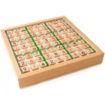 Kids Sudoku Chess & Checkers Folding Game