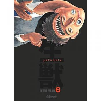 Parasite - Édition originale - Tome 06 (Manga)