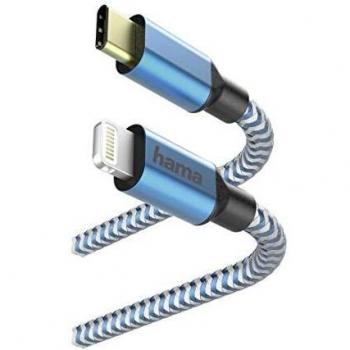 Hama Reflective 1.5 m (1.50 m, USB 2.0), USB Kabel
