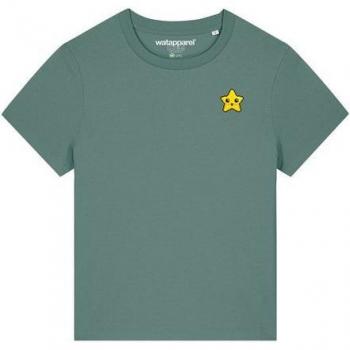 Watapparel T-Shirt Damen Unbesiegbar