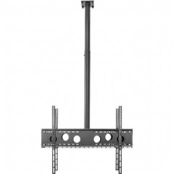 Hagor HA DH Duo L - TV Wandhalterung für Deckenmontage (75, 70 kg) - Schwarz