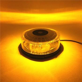 Lumière d'avertissement rotative LED 12V pour voiture