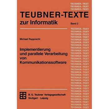 Implementierung und parallele Verarbeitung von Kommunikationssoftware