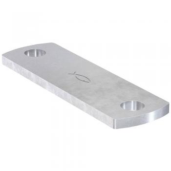 Plaque d'espacement Fischer FMFS DP4