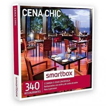 SMARTBOX - Cena Chic