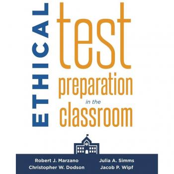 Vitalsource Technologies, Inc. Ethical Test Preparation In The Classroom