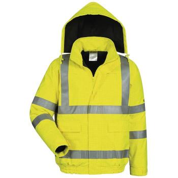 Chaqueta Piloto Multinorm HERIBERT Talla XXL Amarillo Safestyle