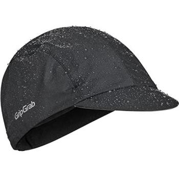 Gorra AquaGuard Waterproof Gripgrab Negra