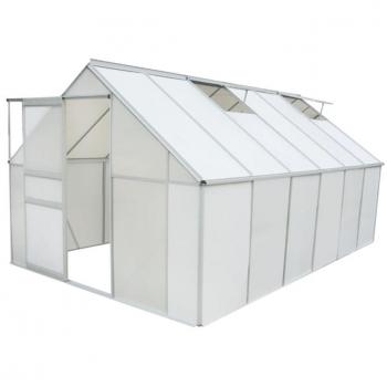 VidaXL Serra da Giardino 430x250x195 cm