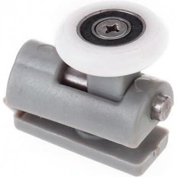 Single Wheel Pulley Roller for Shower Door 25mm