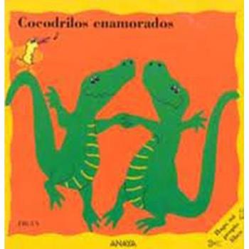 COCODRILOS ENAMORADOS