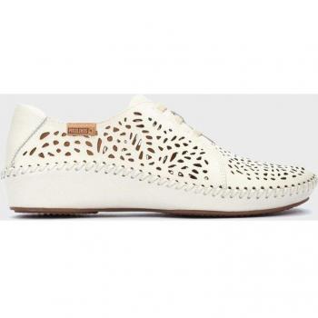 PIKOLINOS Zapato piel troquelada P. Vallarta