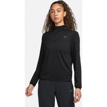 Nike Top ¼ Puerta Corrida Elemental para Mujer