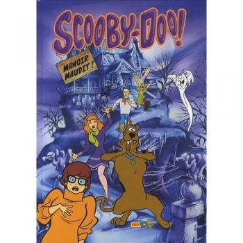 Scooby-Doo, Tome 8 : Manoir maudit !