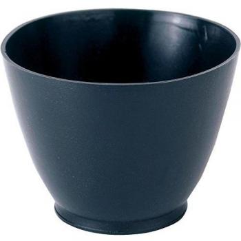Magni Cazzuola Spatola Pariere 113/A8 Coppa Gesso Taglia 8 Nera