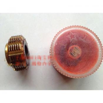 Módulo de engranaje fresa de talladora M0.5 – 8 x25 mm