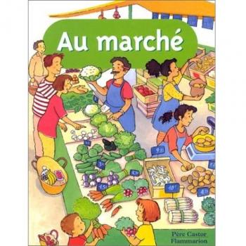 Anne Fronsacq Au Marché (Ma Vie En Image)