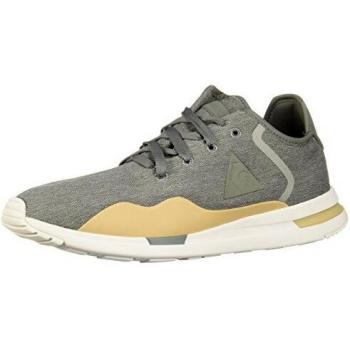 Le Coq Sportif Solas 2 Tones Men's Grey Trainers - Size EU 43