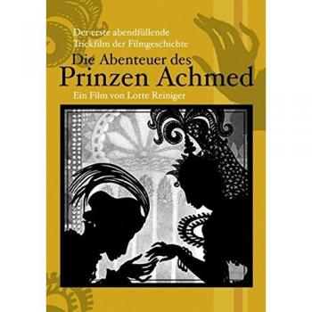 Les Aventures du Prince Achmed - DVD