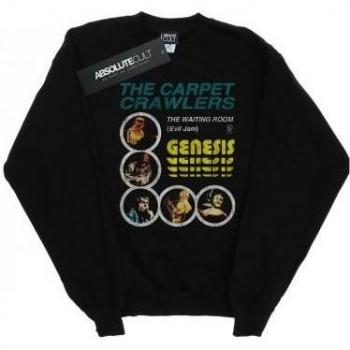 Felpa Genesis Boys The Carpet Crawlers 5-6 Anni