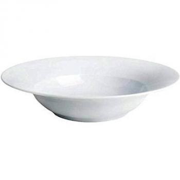 KAHLA Suppenteller DINER, 24 cm weiß