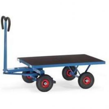 Slingsby Heavy Duty Turntable Platform Truck with Deadman Brakes 2000 x 1