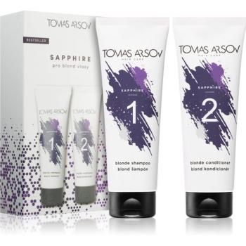 Set Shampoo e Balsamo Tomas Arsov Sapphire