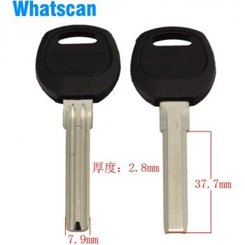 B107 Dean 5 Blank Key for BAODEAN