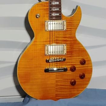 Cort CR250ATA Antique Trans Amber Guitar
