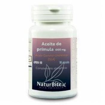 Naturbite Aceite Primula 90 Perlas