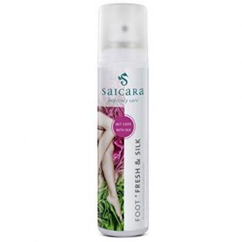 Saicara Fußkomfort & Seidenglanz Spray