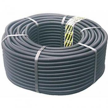 Gaine ICTA 25 mm 50 mètres avec tire-fil - Electraline