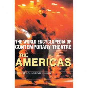 Vitalsource Technologies, Inc. World Encyclopedia Of Contemporary Theatre