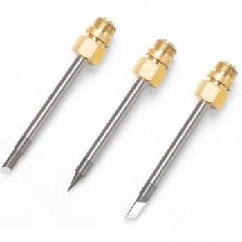 5V 8W USB Electric Soldering Iron Set